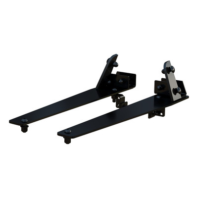 Legend Headache Rack Mounting Brackets HRSBF15H