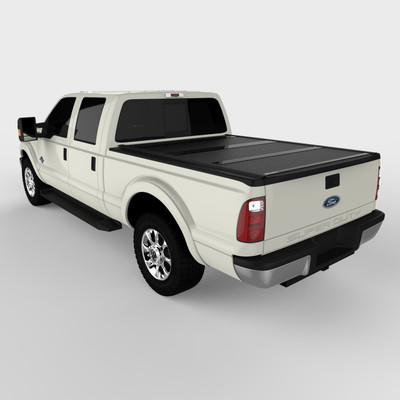 FLEX Tonneau Cover FX21012