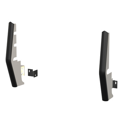 2" Tubular Grille Guard Upright Package 330820