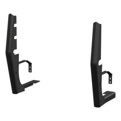 2" Tubular Grille Guard Upright Package 341450