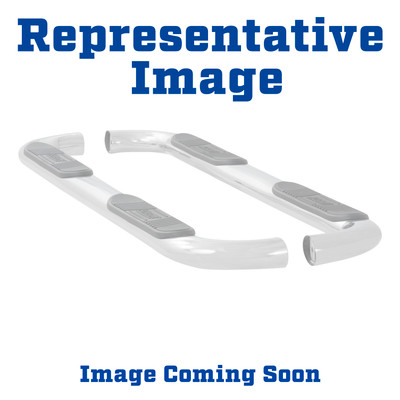 3" Round Nerf Bars 460754