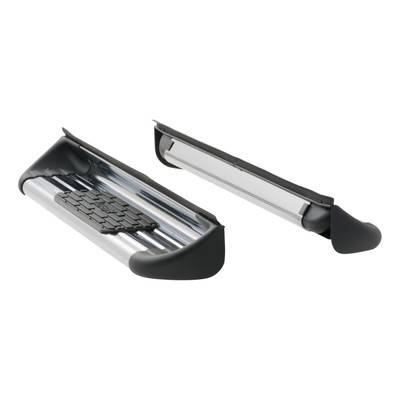 Stainless Steel Side Entry Steps 480462 Stainless Steel Side Entry Steps 480462