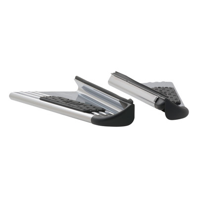 Stainless Steel Side Entry Step Box Extensions 480714 Stainless Steel Side Entry Step Box Extensions 480714