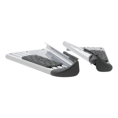 Stainless Steel Side Entry Step Box Extensions 481034 Stainless Steel Side Entry Step Box Extensions 481034