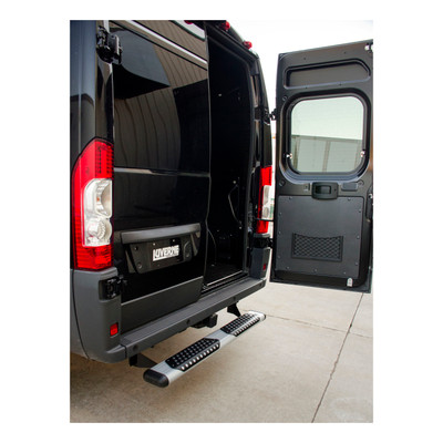 O-Mega II 6" Oval Rear Step 583254-571528