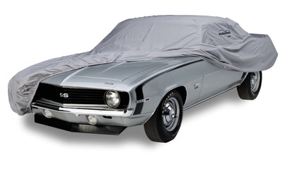 Custom WeatherShield HP Car Cover - Multi-color C1415PX