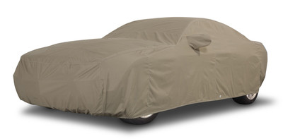 Custom Ultratect Car Cover - Tan C14163UT