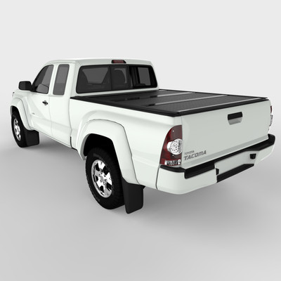 UnderCover Flex 05-15 Toyota Tacoma 6' Bed Std/Ext/Crew Cab FX41003