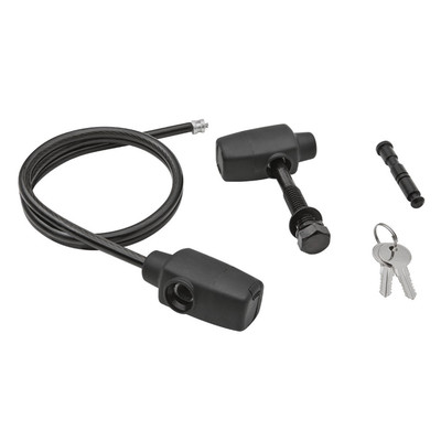 SportRack® Bike Pin And Cable Lock Kit SR0022 SportRack® Bike Pin And Cable Lock Kit SR0022
