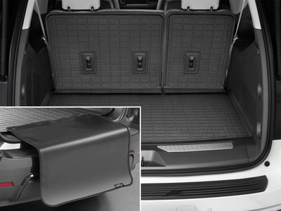 SeatBack Cargo Liner HP w/Bumper Protector 401750IMSK