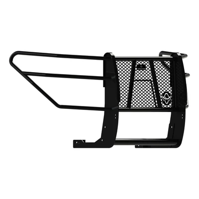 Legend Grille Guard, Fits Select GMC Canyon with Tow Hooks GGG23MBL1