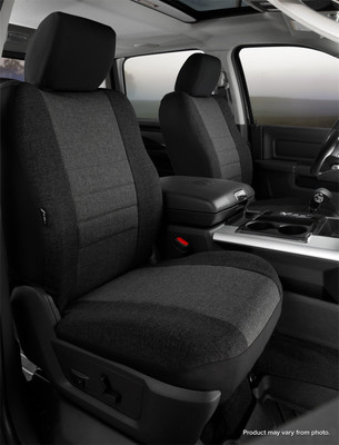 OE Front Bucket Seat Cover OE37-72 CHARC