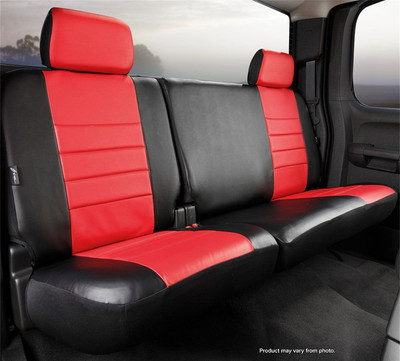SL Rear Split Seat 60 Driver/40 Passenger SL65-7 RED