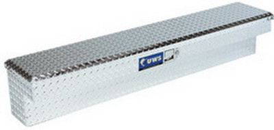 UWS 96in. Aluminum Side Mount Tool Box TBSM-96