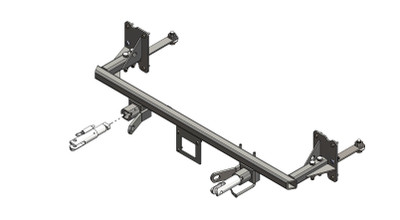Baseplate, Kia Forte W/ Scc & Dct BX2730