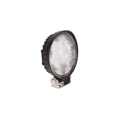 LED Work Utility Light Round 4.5 inch Flood with 3W Epistar 09-12005