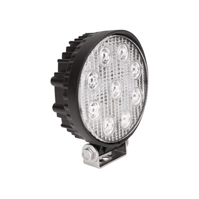 LED Work Utility Light Round 5 inch Flood with 3W Epistar 09-12006B