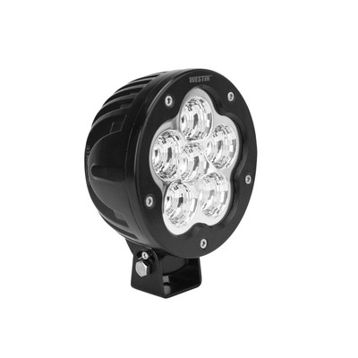 LED Auxiliary Light 6.1 inch Flood with 10W Cree 09-12009B