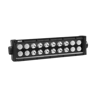 B-FORCE LED Light Bar Double Row 10 inch Combo with 3W Cree 09-12212-20C