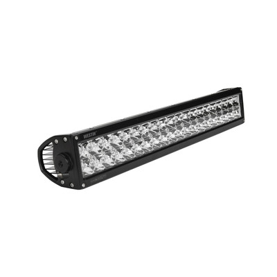 HP LED Light Bar Low Profile Double Row 20 inch Flex with 3W Osram 09-12230-40S