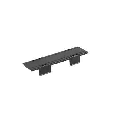 LED Light Cover Black Double Row 6 inch 09-12230-K6