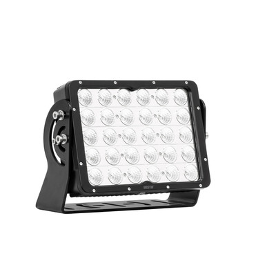 SM LED Work Utility Light 10.6 inch x 7.5 inch Flood w/5W Osram 09-12240