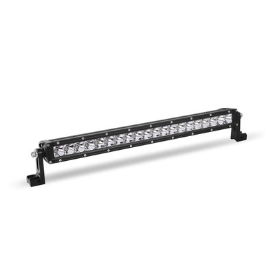 XP LED Light Bar Low Profile Single Row 20 inch Flex with 5W Cree 09-12270-20S