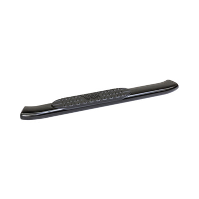 Pro Traxx 5 Oval Nerf Step Bars Black 21-51405