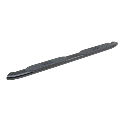 Pro Traxx 5 Oval Nerf Step Bars Black 21-53585