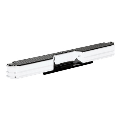 Surestep Universal Bumper Chrome 21002