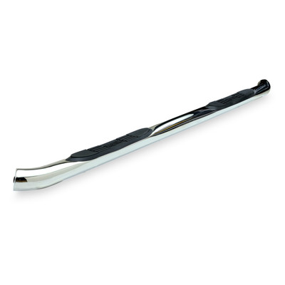 E-Series 3 Nerf Step Bars Stainless Steel 23-2510