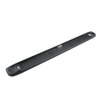 Molded Running Boards Black 27-0015