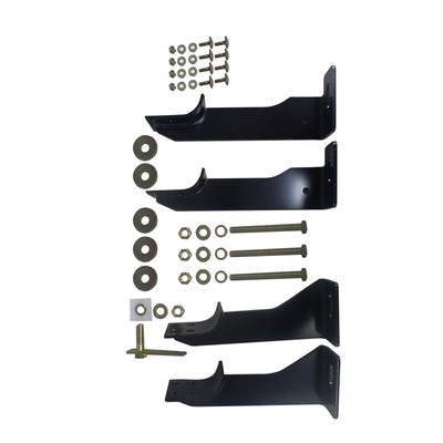 Running Board Mount Kit Black 27-1725