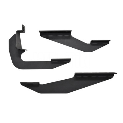 Running Board Mount Kit Black 27-2305