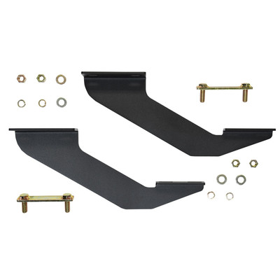 Running Board Mount Kit Black 27-2355