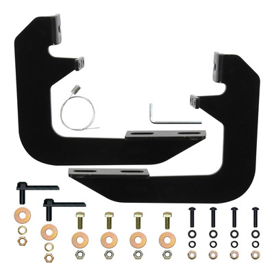 Running Board Mount Kit Black 27-2455
