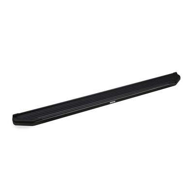 Stylized Running Boards Black 28-21185