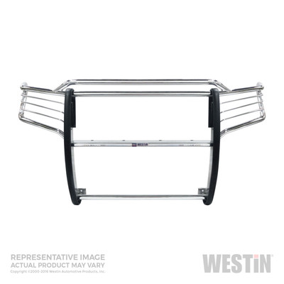Sportsman Grille Guard Stainless Steel 45-3880