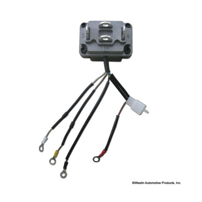 Outback Series Solenoid Black 47-3660