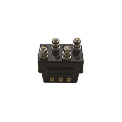 ATV/UTV Series Solenoid Black 47-3680
