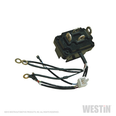 Integrated Solenoid Black 47-3683