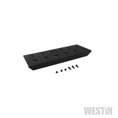 HDX Drop Step Pad Black 56-10002
