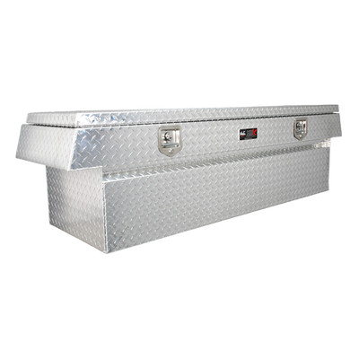 HDX Full Size Tool Box Aluminum 57-7010