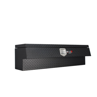 HDX Low Sider Tool Box Textured Black 57-7105