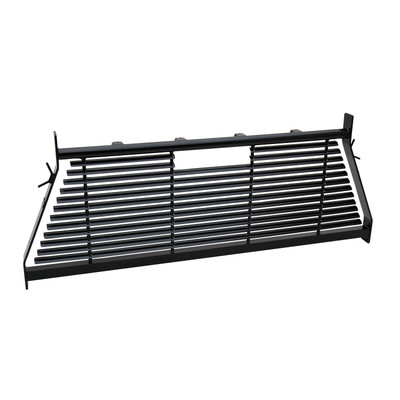 HD Headache Rack Black 57-8005