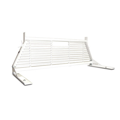 HD Headache Rack White 57-8023
