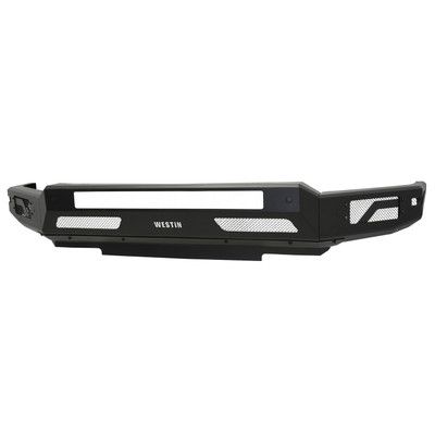 Pro-Mod Front Bumper Textured Black 58-41245
