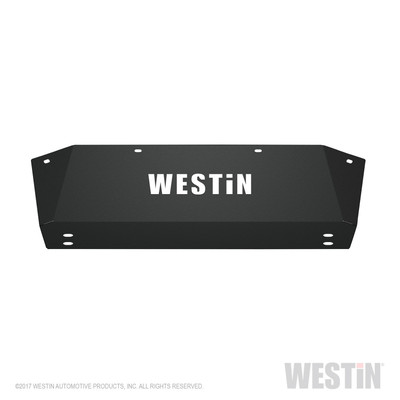 Outlaw Bumper Skid Plate Textured Black 58-71035 Outlaw Bumper Skid Plate Textured Black 58-71035