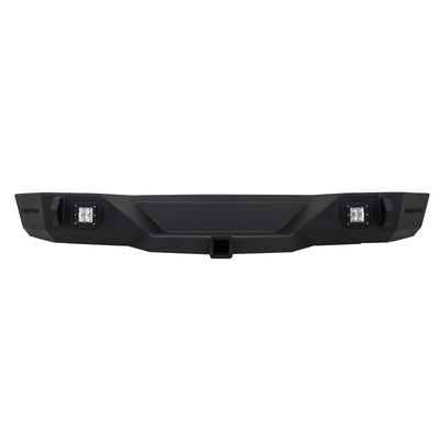 Recoil Rear Bumper Textured Black 59-5505-22JK5