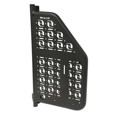 XTS Rear Bumper Driver Side Carrier Textured Black 59-732295